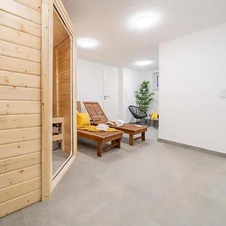 Apartament Cns-a-4-18 - 2-raum
